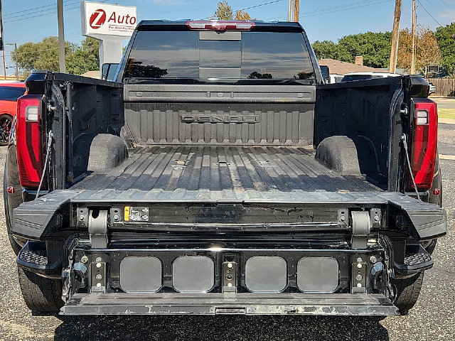 2024 GMC Sierra 3500HD Denali - Photo 9