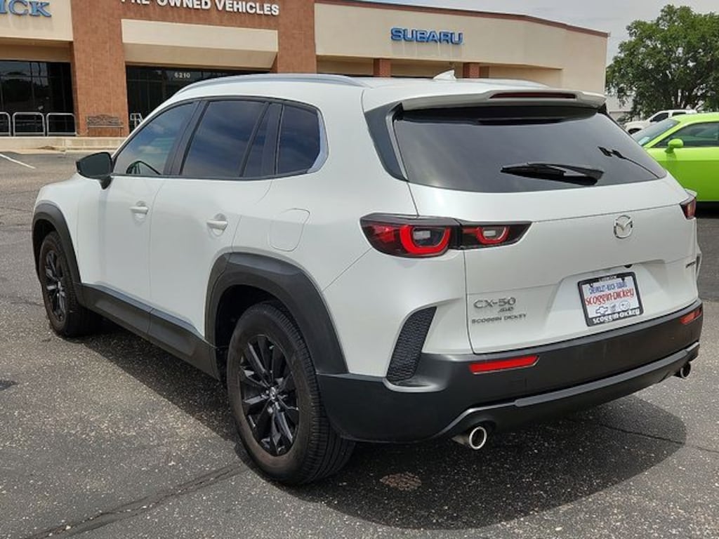 Used 2024 Mazda CX-50 2.5 S Premium Package SUV