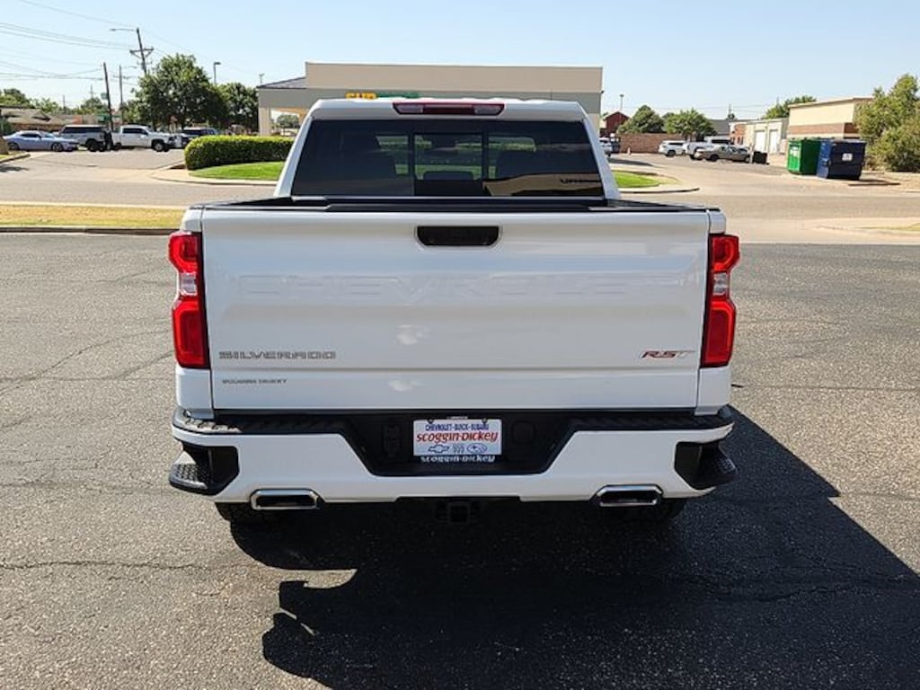 Used 2024 Chevrolet Silverado 1500 RST Truck