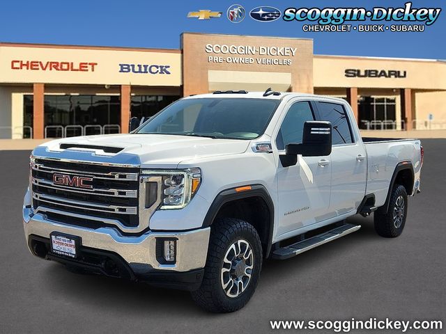 2023 GMC Sierra 4WD Crew Cab Long Box SLE's photo