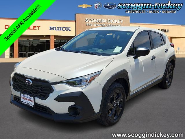 Certified Pre-Owned 2024 Subaru Crosstrek Base