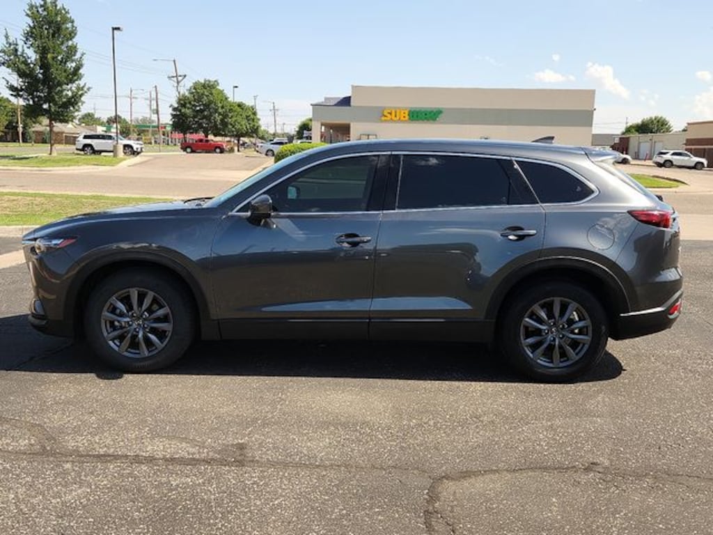 Used 2022 Mazda CX-9 Touring SUV