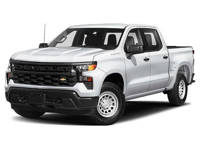 2024 Chevrolet Silverado 1500 Truck 