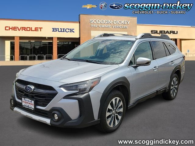 2023 Subaru Outback Touring XT's photo