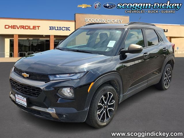 2022 Chevrolet Trailblazer Activ