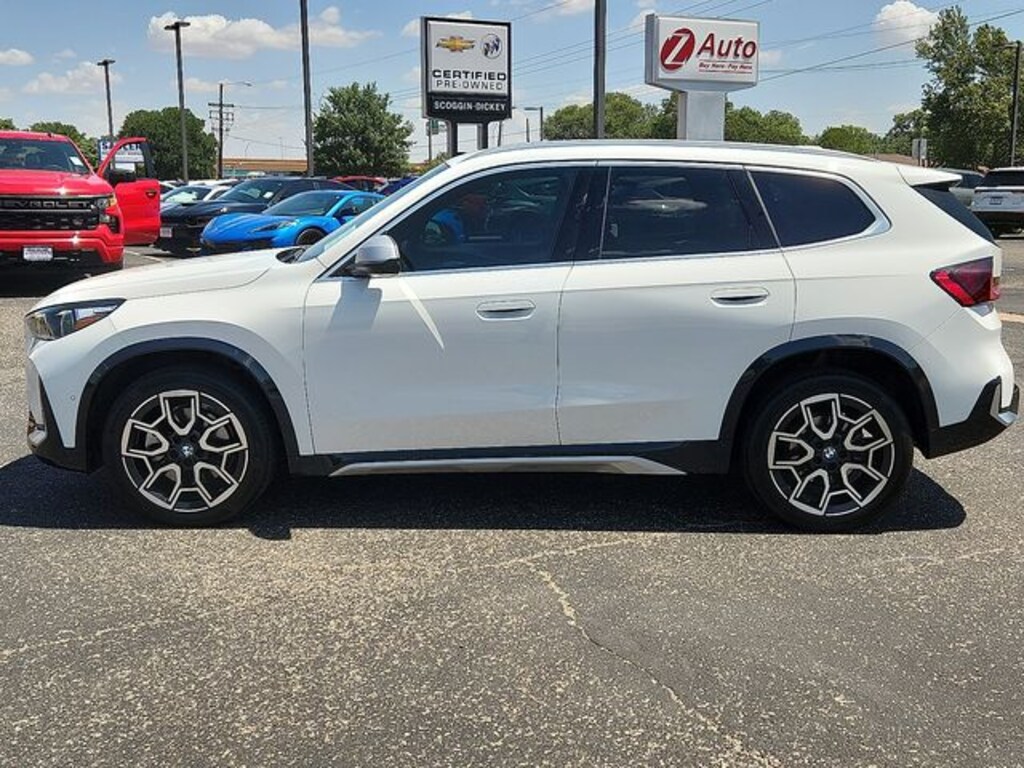 Used 2024 BMW X1 xDrive28i SUV
