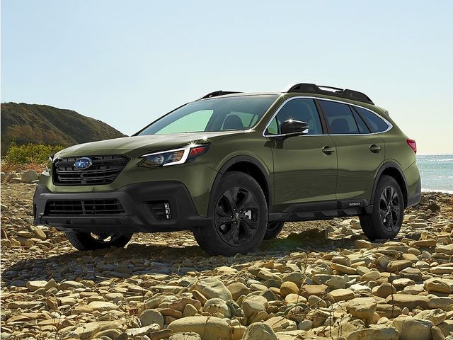 2020 Subaru Outback Touring XT's photo