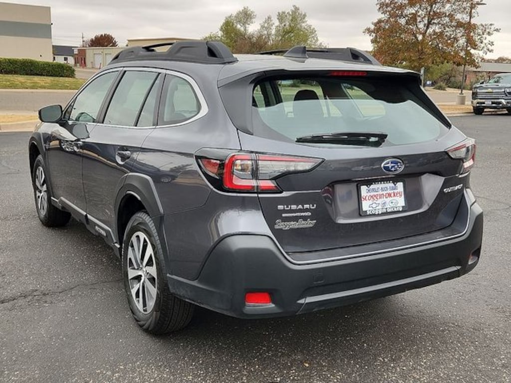 Certified 2025 Subaru Outback 2.5i SUV