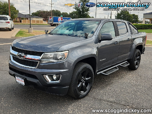 2016 Chevrolet Colorado