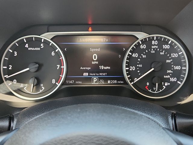 2025 Nissan Sentra SV - Photo 23