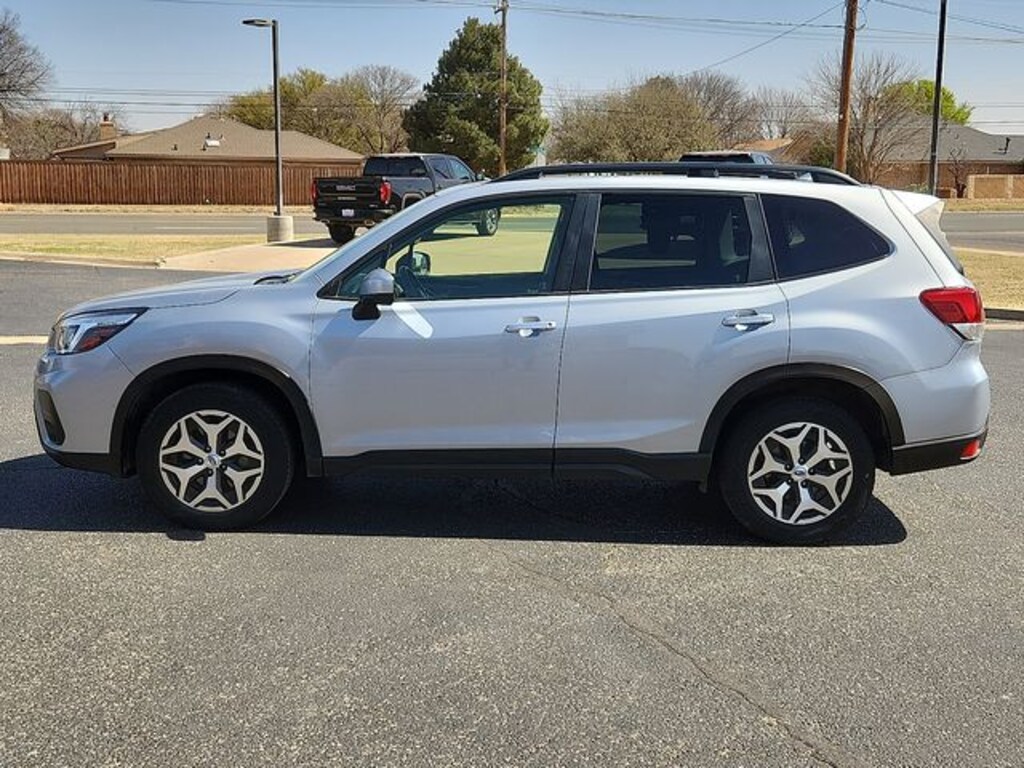 Used 2020 Subaru Forester Premium SUV