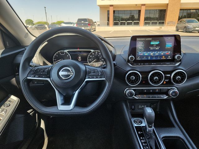 2025 Nissan Sentra SV - Photo 11