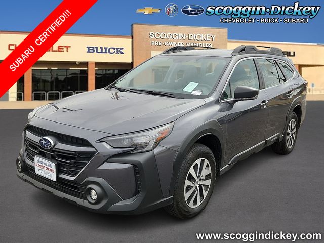 2025 Subaru Outback