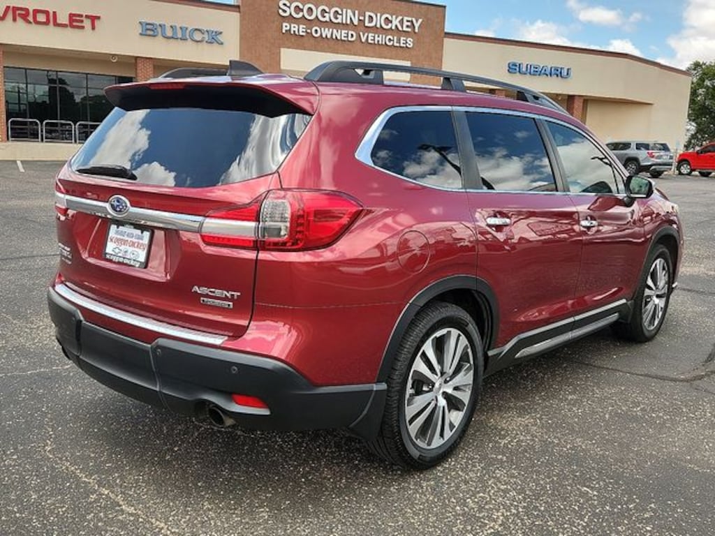 Used 2020 Subaru Ascent Touring SUV