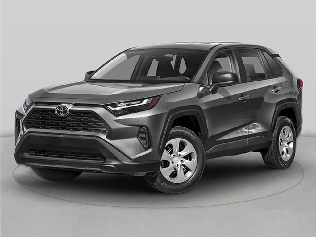 Used 2023 Toyota RAV4 XLE SUV