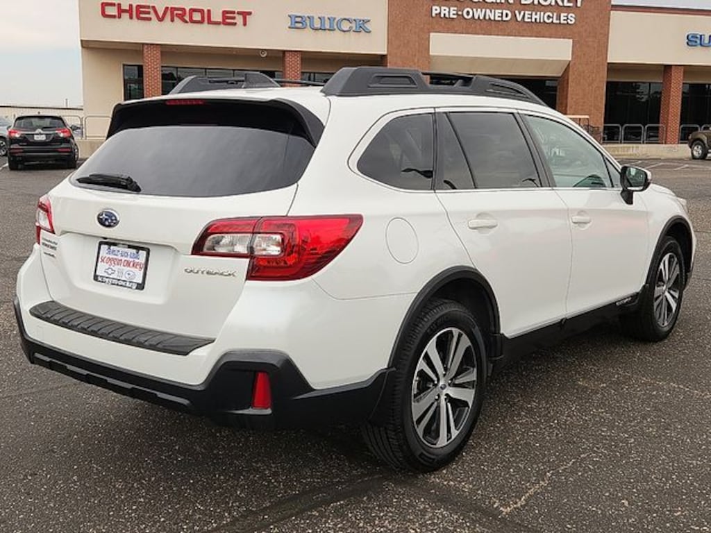 Used 2019 Subaru Outback 2.5i SUV