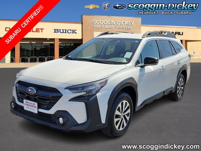 2025 Subaru Outback