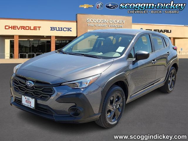 2025 Subaru Crosstrek Base