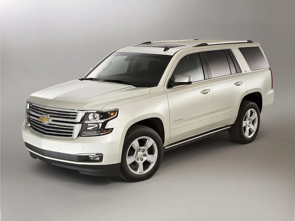 Used 2018 Chevrolet Tahoe LT SUV