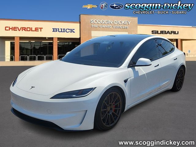 2024 Tesla Model 3 Performance's photo