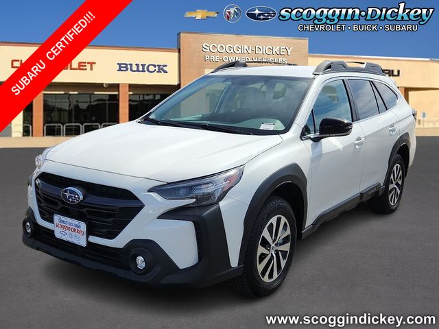 2025 Subaru Outback