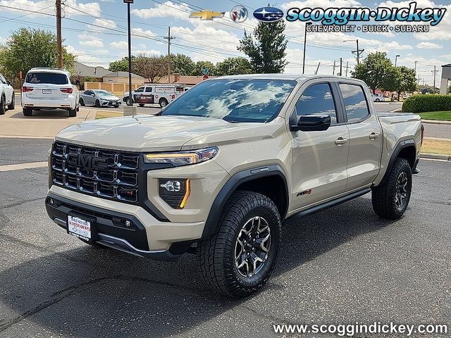 Used 2024 GMC Canyon AT4