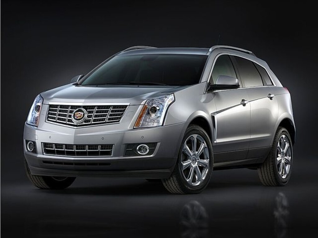 Used 2013 Cadillac SRX Luxury SUV