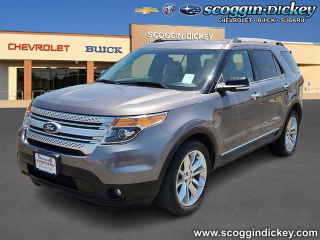 2014 Ford Explorer