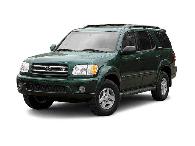  Toyota Sequoia
