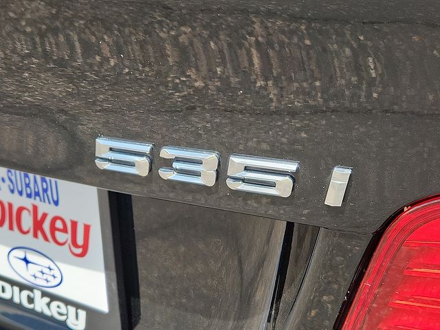 2016 BMW 5 Series 535i - Photo 8