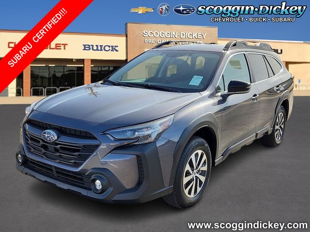 2025 Subaru Outback