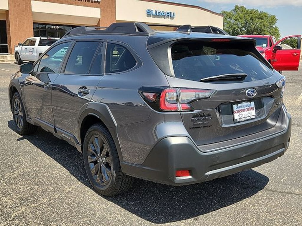 Used 2023 Subaru Outback Onyx Edition SUV