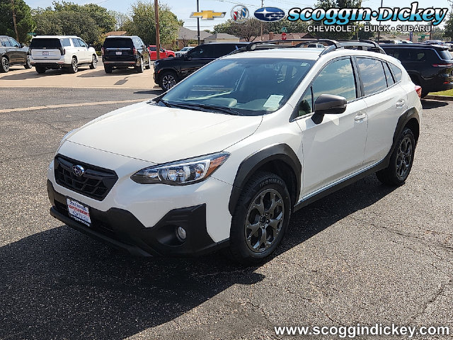 2023 Subaru Crosstrek