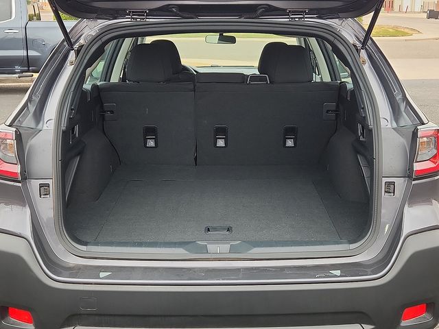 2025 Subaru Outback Base - Photo 10