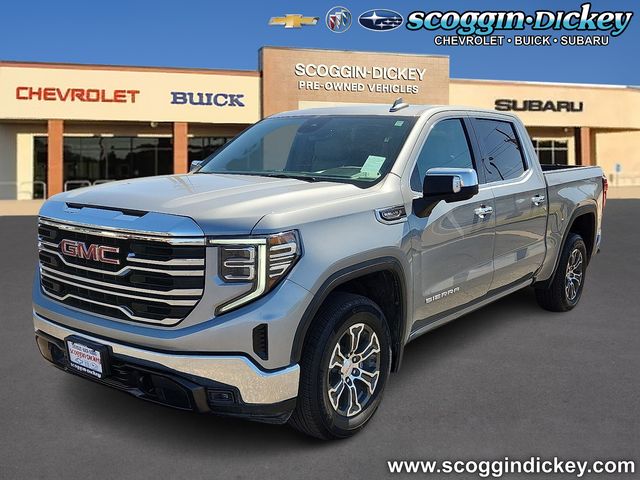 2025 GMC Sierra 2WD Crew Cab Short Box SLT's photo