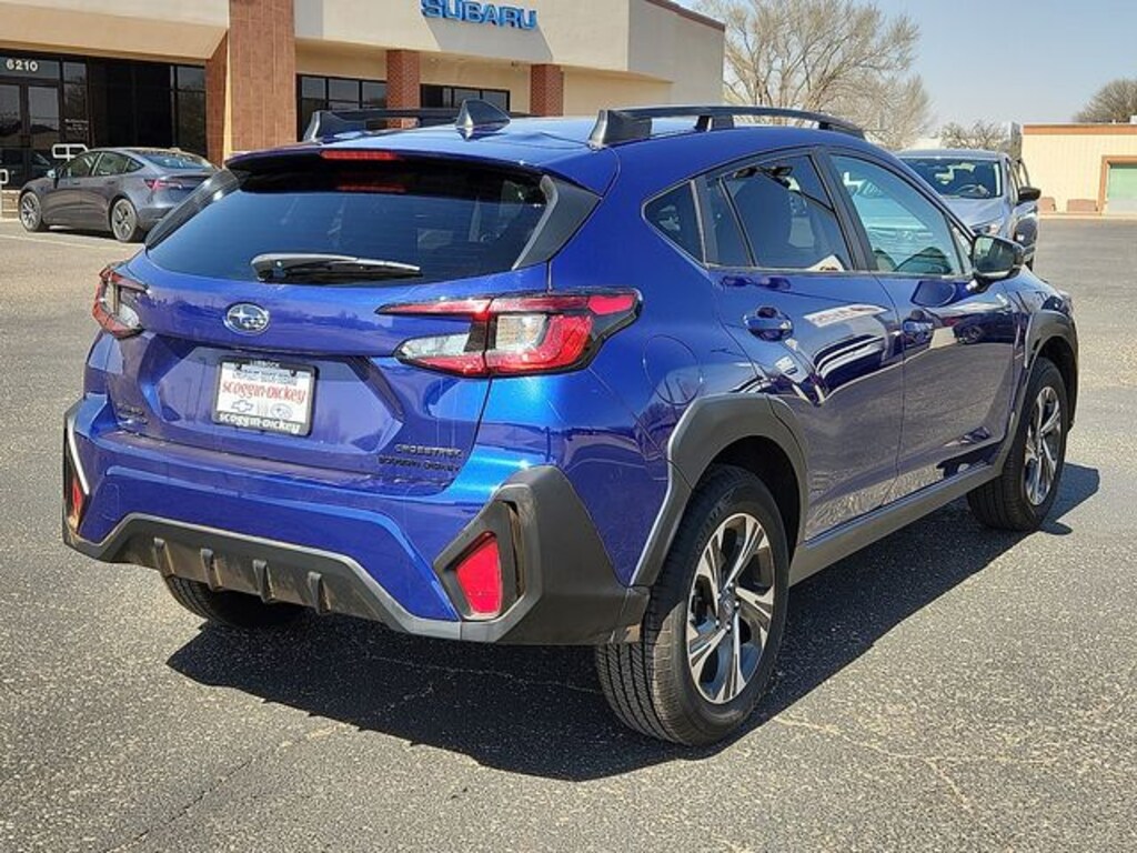 Certified 2026 Subaru Crosstrek Premium SUV