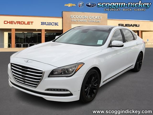 2016 Hyundai Genesis 3.8 RWD's photo