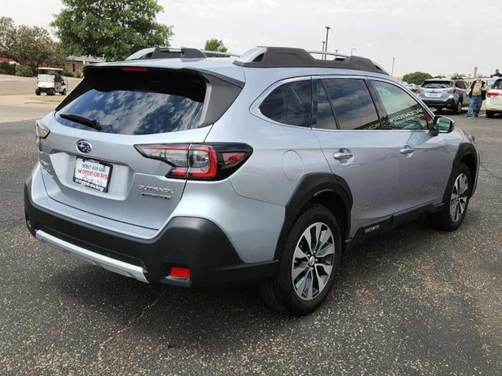 Certified 2023 Subaru Outback Touring XT SUV