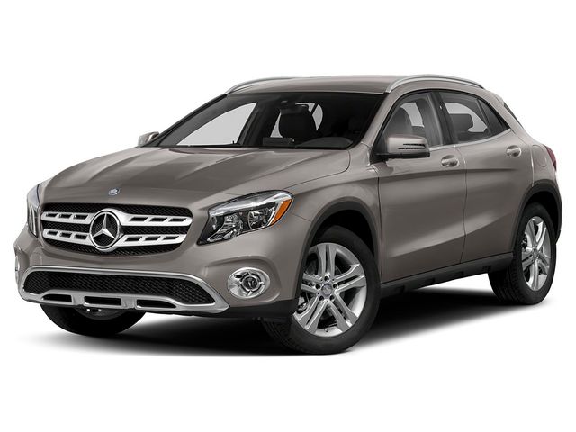 2019 Mercedes-Benz GLA-Class GLA250
