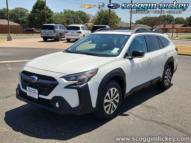 2025 Subaru Outback