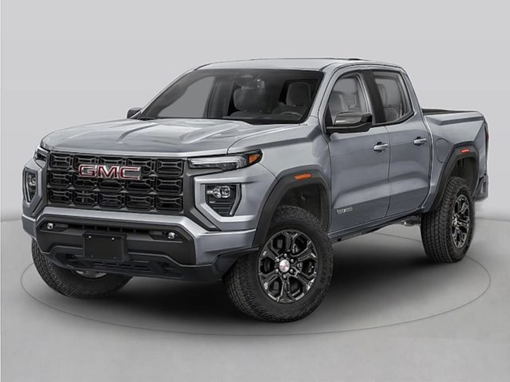 Used 2024 GMC Canyon AT4 Truck