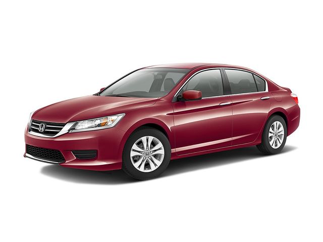 2015 Honda Accord's photo