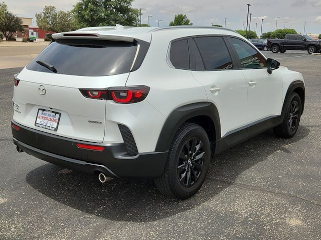 Used 2024 Mazda CX-50 2.5 S Premium Package SUV