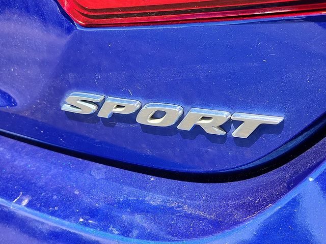 2020 Honda Accord Sport - Photo 9