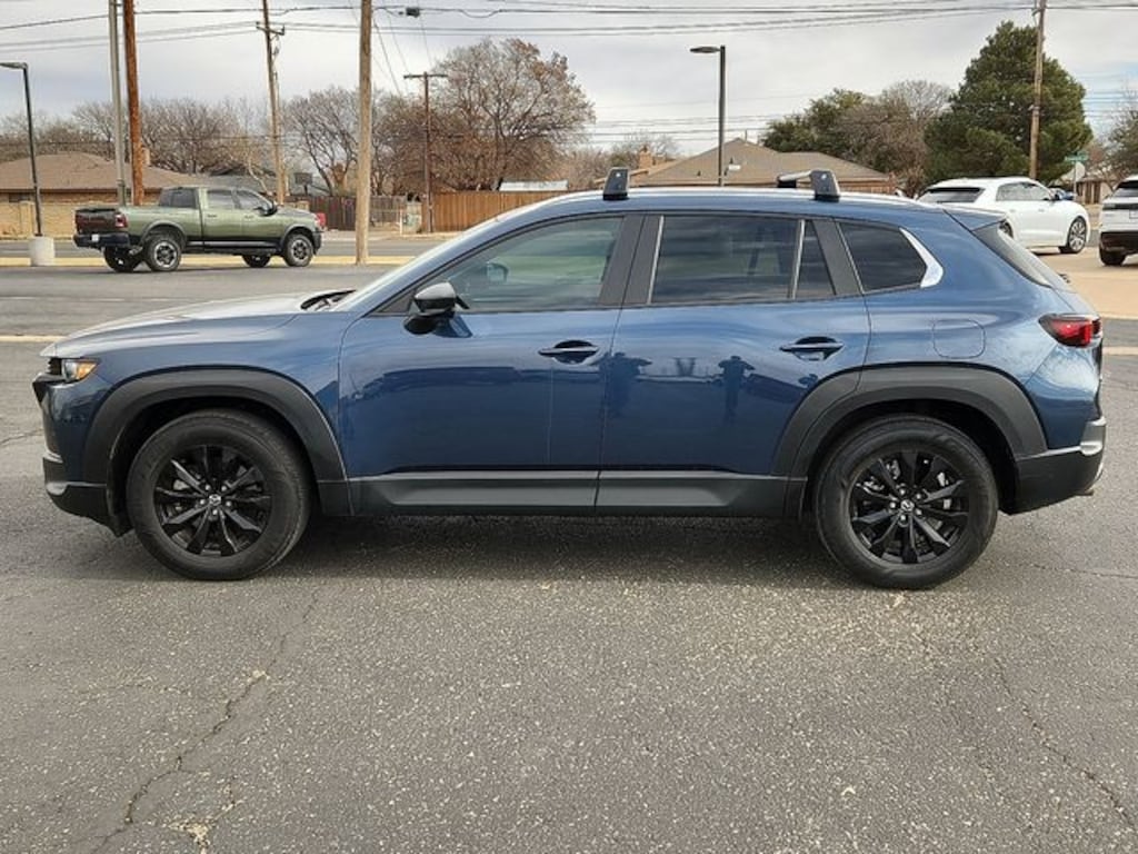 Used 2023 Mazda CX-50 2.5 S Preferred Plus Package SUV