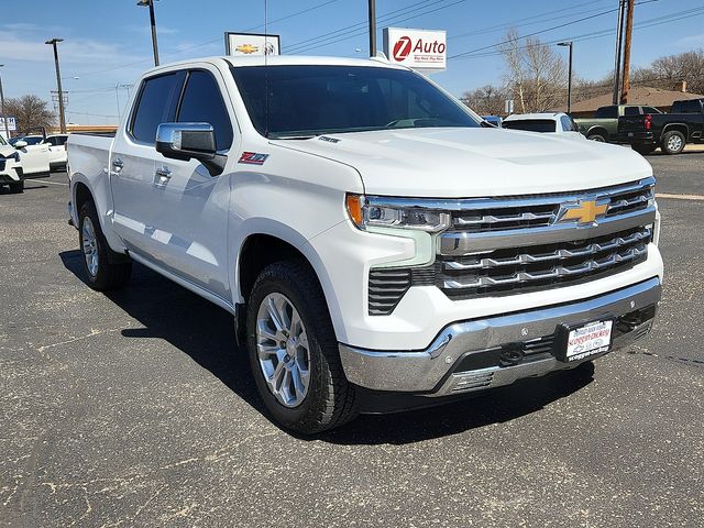 2024 Chevrolet Silverado 1500 LTZ - Photo 7