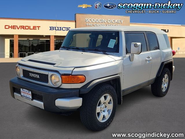 2007 Toyota FJ Cruiser Base