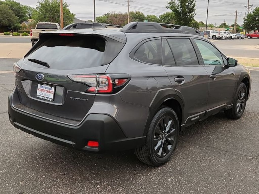 Used 2023 Subaru Outback Onyx Edition SUV