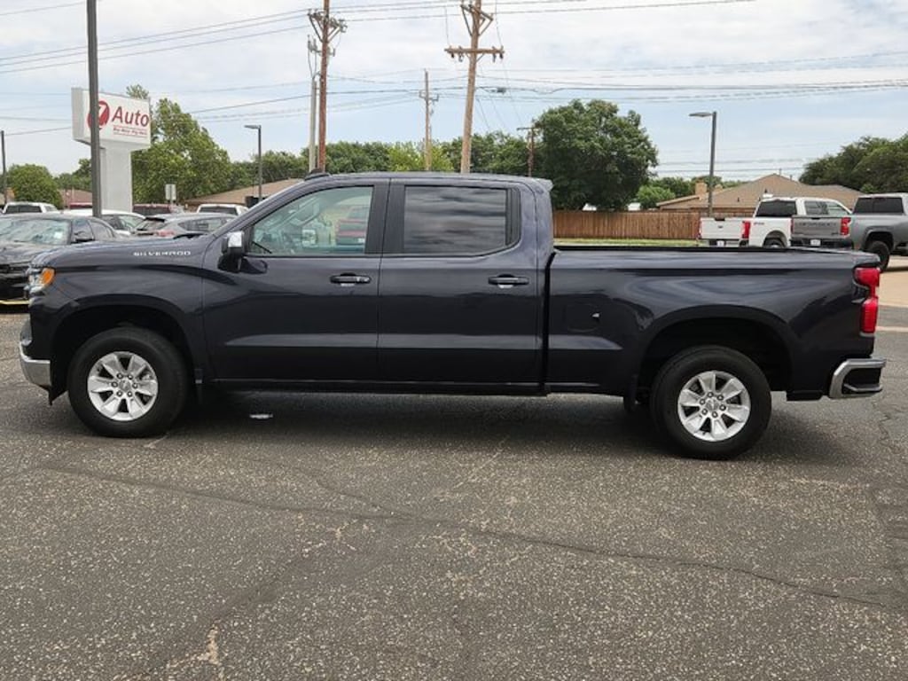 Used 2024 Chevrolet Silverado 1500 LT Truck