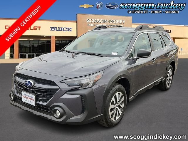 2025 Subaru Outback -'s photo